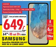 Smartfon Samsung