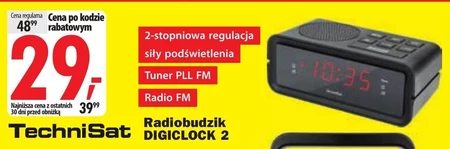 Радіо-будильник Technisat