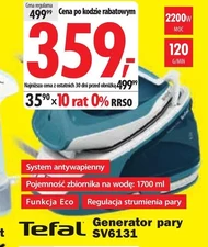 Generator pary Tefal