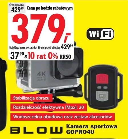 Kamera sportowa Blow