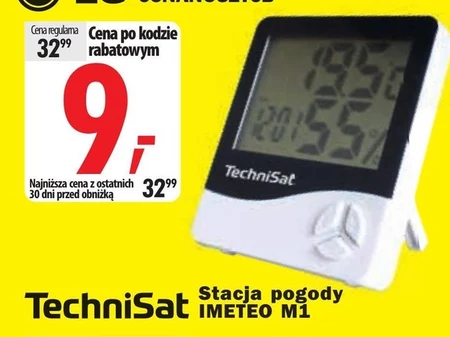 Метеостанція Technisat