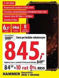 Smartfon Hammer