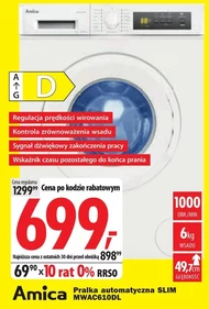 Pralka Amica