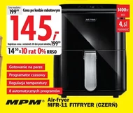 Frytkownica MPM