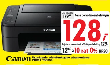 Urządzenie wielofunkcyjne Canon
