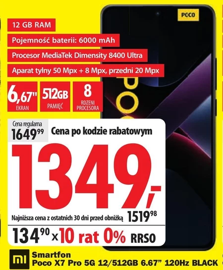 Smartfon MI