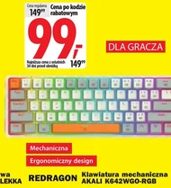 Klawiatura Redragon