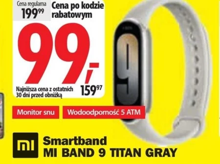 Смарт-браслет MI