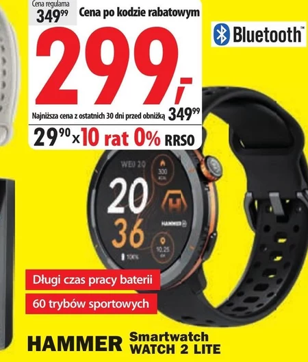Smartwatch Hammer