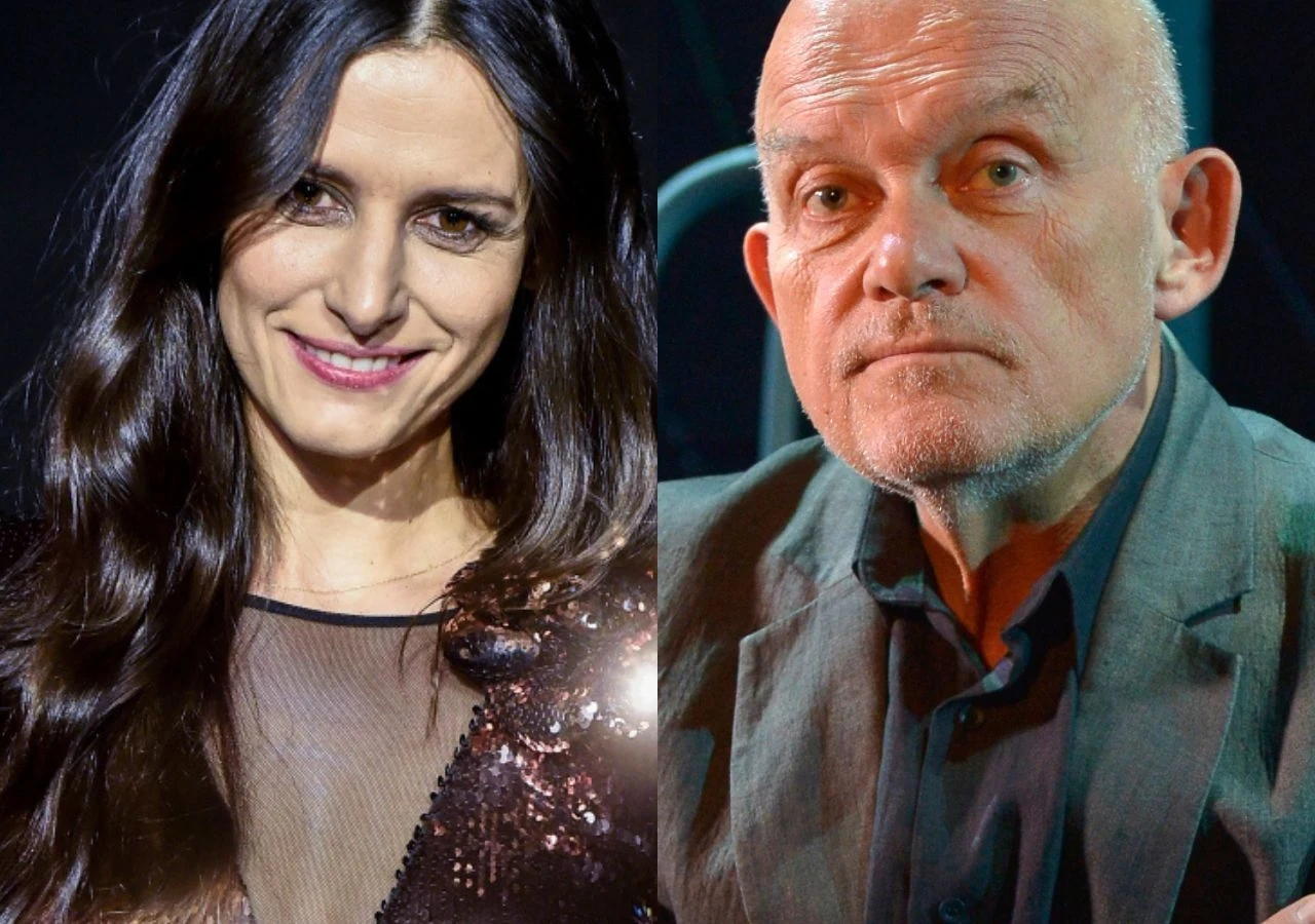 Patrycja Soliman i Adam Ferency