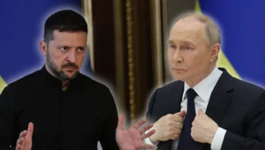 Nieoczekiwana propozycja Zełenskiego. "Jeśli Putin czuje się niekomfortowo"