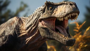 Hollywood znów nas okłamało. Tyranozaur wcale nie ryczał