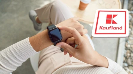Kontroluj zdrowie i ruch bez wydawania fortuny. Smartwatch z Kauflandu to strzał w dziesiątkę