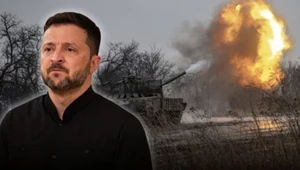 Zełenski szczerze o zakończeniu wojny do 2026 roku. Podał warunek