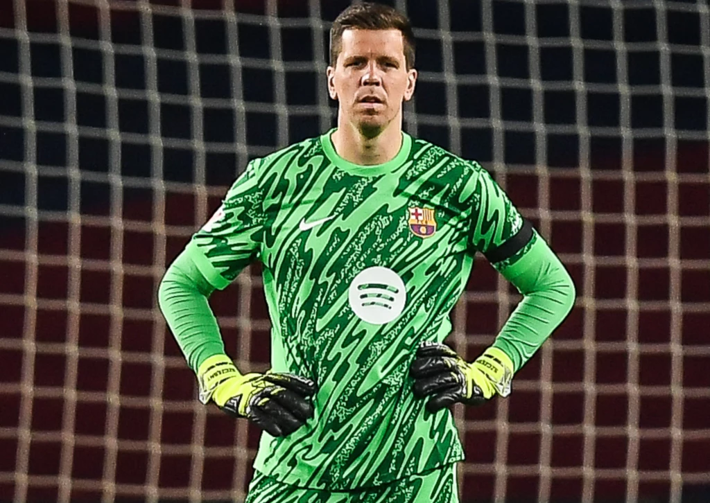 Wojciech Szczęsny Wojciech Szczęsny