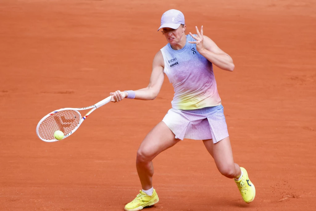 Iga Świątek, Roland Garros 2025