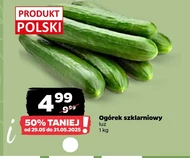 Огірок Polski