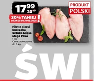 Filet z piersi kurczaka Sztuka Mięsa