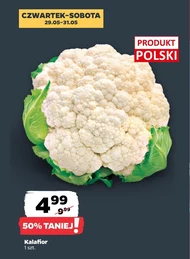 Цвітна капуста Polski
