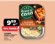 Лазанья Come a Casa