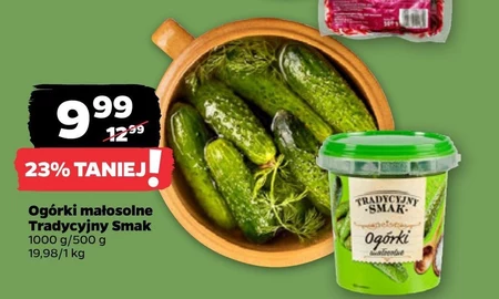 Ogórki Tradycyjny Smak