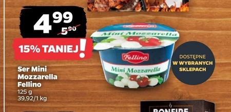 Mozzarella Fellino