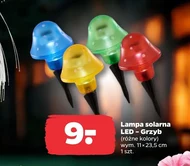 Lampa solarna