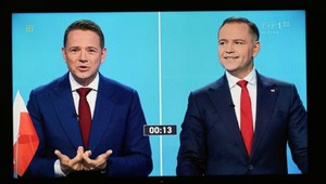 Zaskakujący sondaż. Elektorat antyPOPiS bardziej sprzyja temu kandydatowi