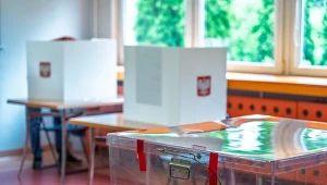 Urna wyborcza, zdj. ilustracyjne