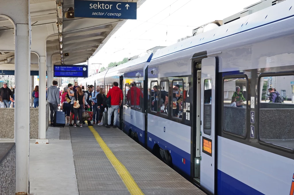 PKP Intercity ustanowiło nowy rekord. Tylu pasażerów nie było nigdy. PKP Intercity ustanowiło nowy rekord. Tylu pasażerów nie było nigdy.