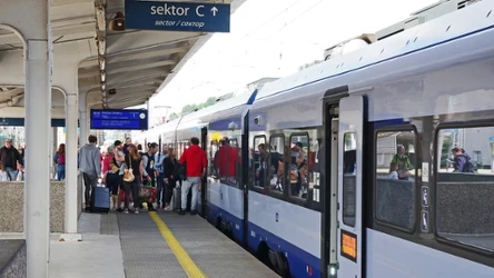 PKP Intercity przygotowało wyjątkową promocję z okazji Dnia Dziecka.