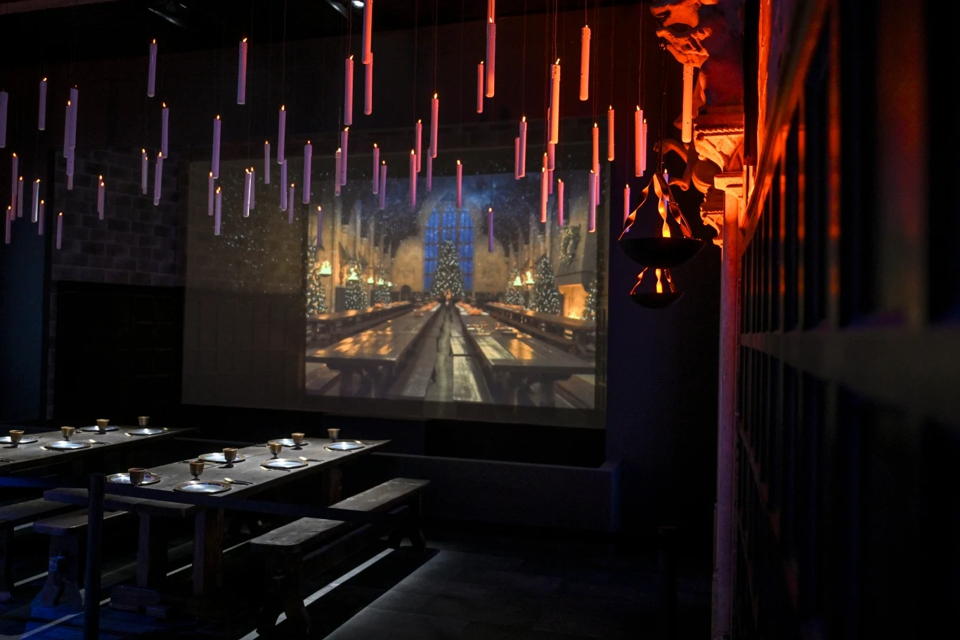 "Harry Potter: The Exhibition"