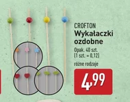 Зубочистки Crofton