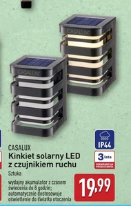 Настінний світильник Casalux