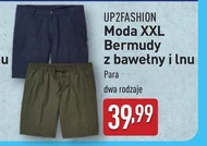 Bermudy Up2Fashion