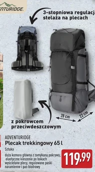 Plecak Adventuridge