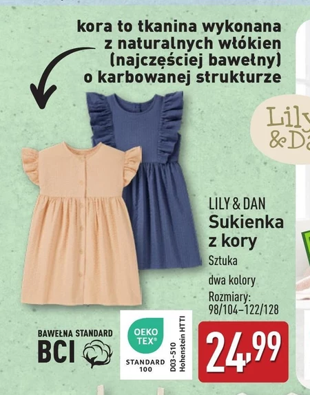 Сукня Lily & Dan