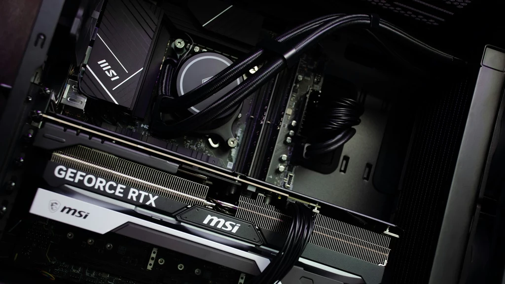 Premiera serii GeForce RTX 5090 to prawdziwy przełom na rynku Premiera serii GeForce RTX 5090 to prawdziwy przełom na rynku