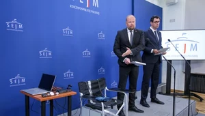 "Test dla Karola Nawrockiego". Posłowie KO przynieśli wariograf
