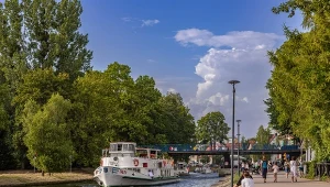 To jeden z ulubionych kurortów Polaków. Po przerwie znów dojedziemy tam pociągiem 