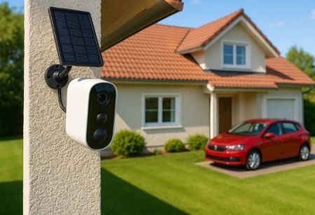 Kamera solarna z Action- hit czy kit? Moja opinia