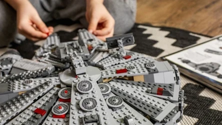 Klocki LEGO Star Wars w Auchan! 
