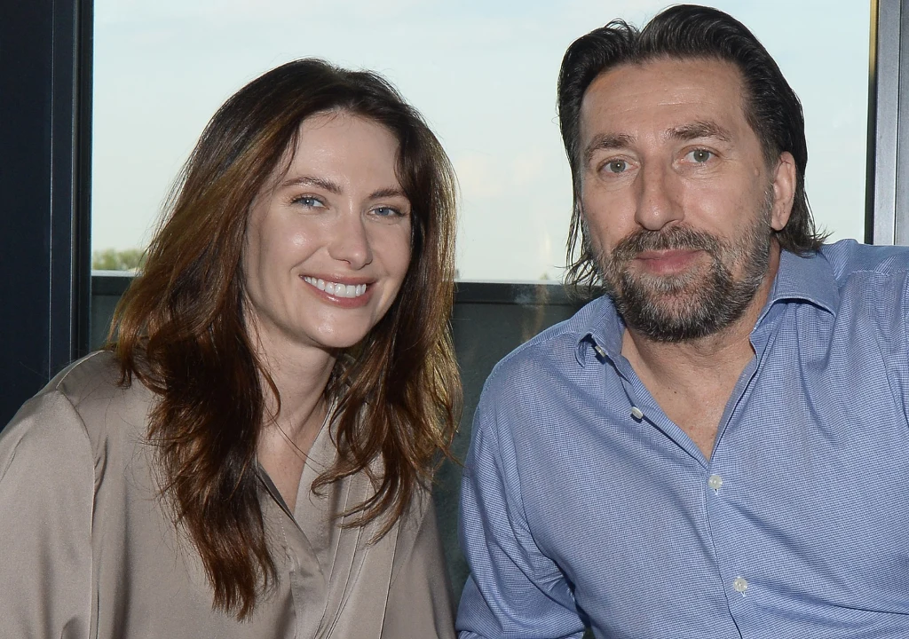 Tomasz Iwan, Karolina Woźniak