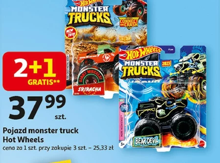 Транспортний засіб Monster Truck