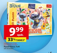 Головоломка Stitch