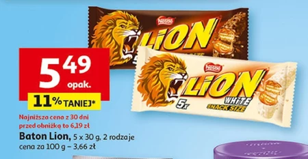 Baton Lion