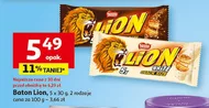 Baton Lion