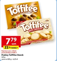 Praliny Toffifee