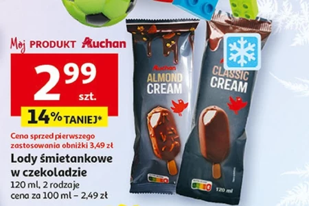 Lody Auchan