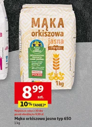 Борошно з полби Polski